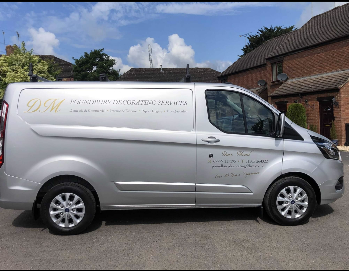 Poundbury Decorating Services (Dave Mead) · Photos 4